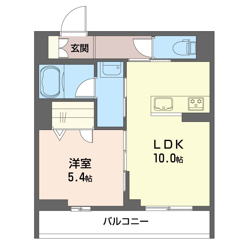 グラシューズエヌ 202号-16