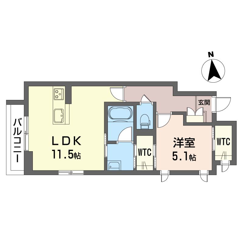 cocodo矢切 201号-16