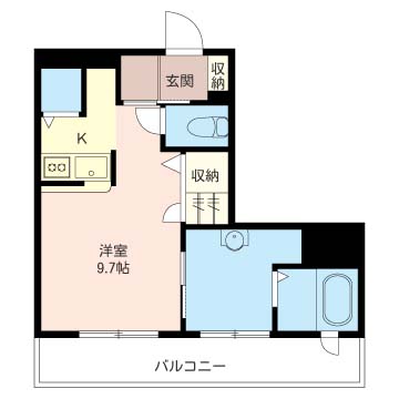 モンテオウリ 205号-6