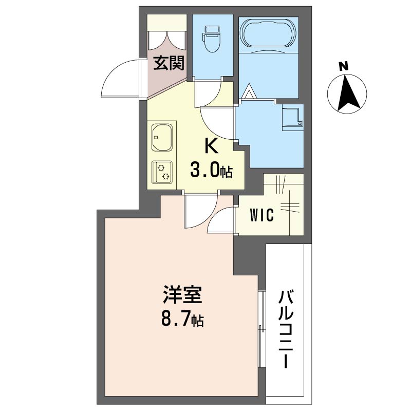 クレール 202号-16