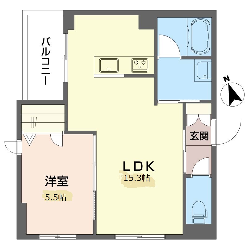 カーサ　ピノ 303号-16