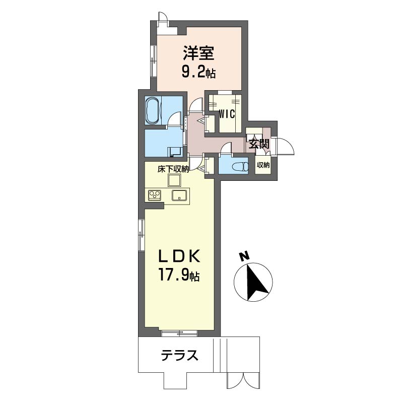 プルームレジデンス浦安103-2