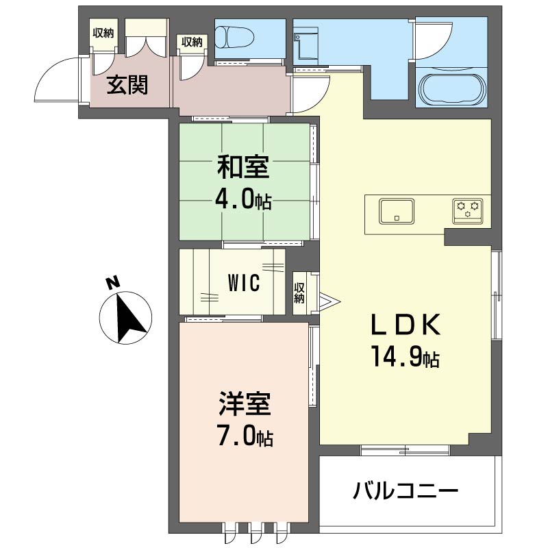 プルームレジデンス浦安202-2