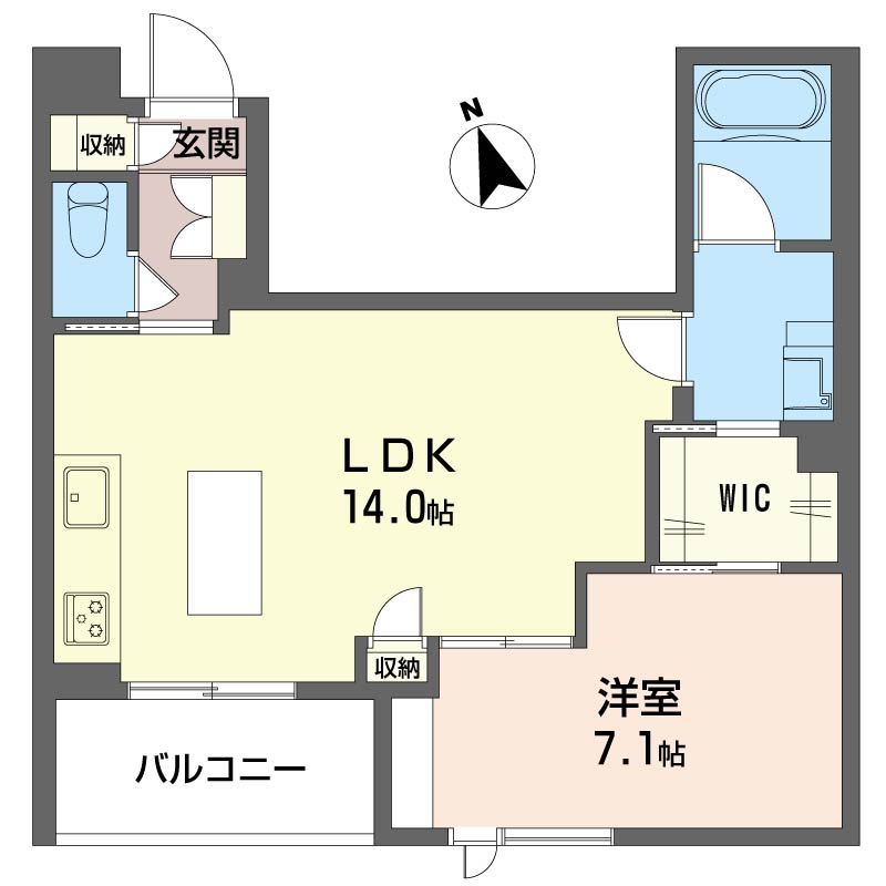 プルームレジデンス浦安 303号-16