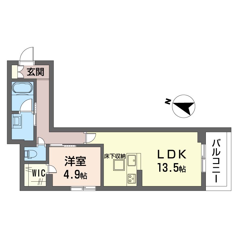 カーサフェリーチェ 103号-15