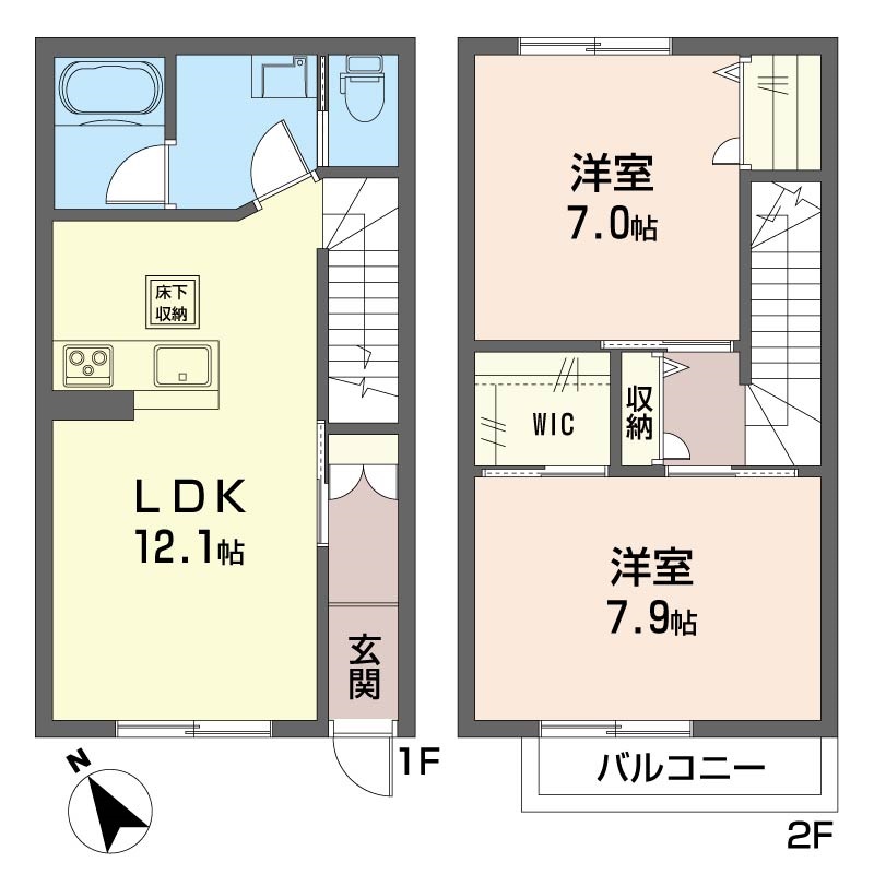 フォレナK 102号-7