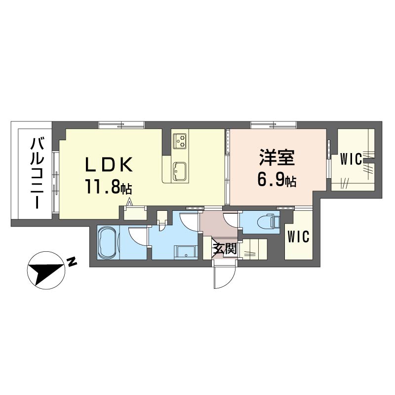 トゥージュール 207号-16