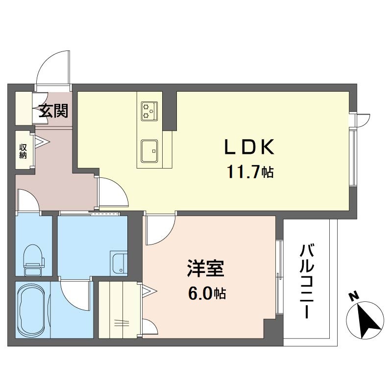 ラ・メゾンドール 303号-13
