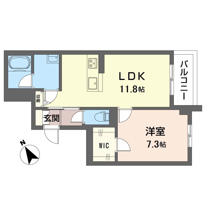 ラ・メゾンドール 405号-14