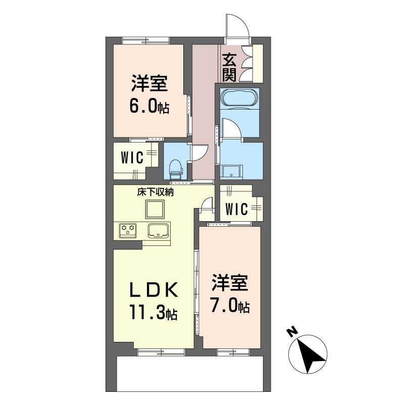 ティエンポ　フェリズ　Ⅰ 107号-15