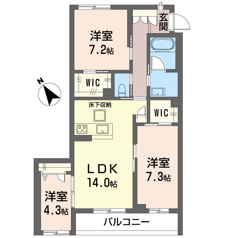 ティエンポ フェリズ Ⅰ 108号-15
