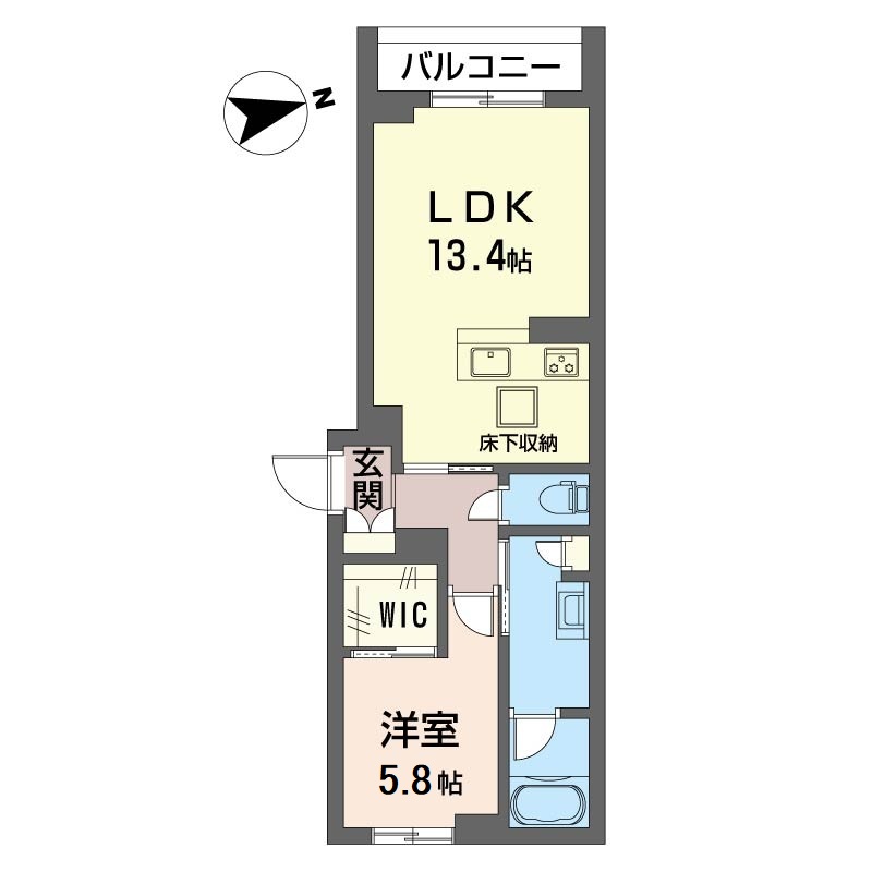 クオリスタ 101号-15