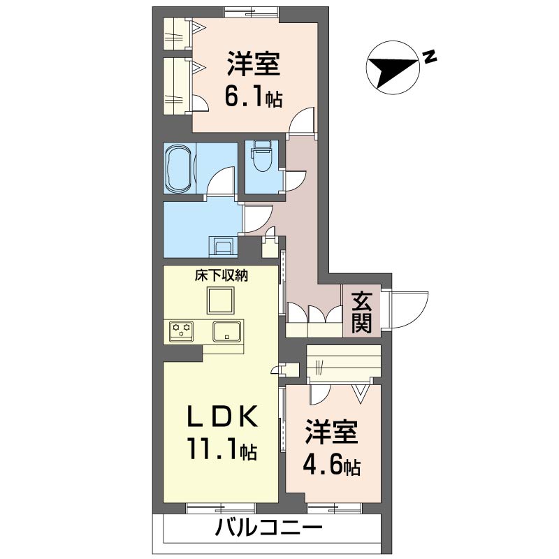 クオリスタ 106号-15