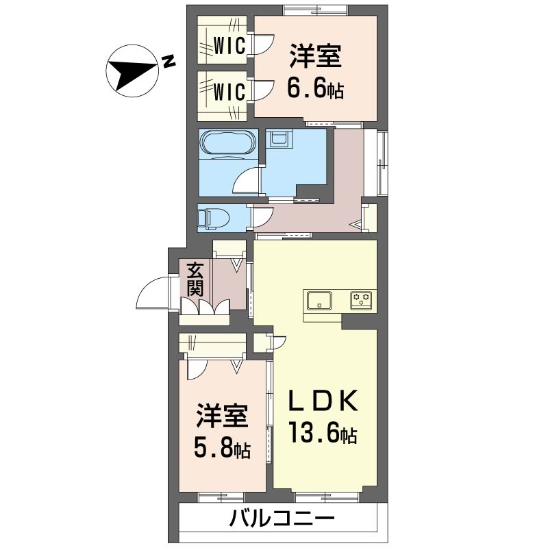 クオリスタ 201号-15