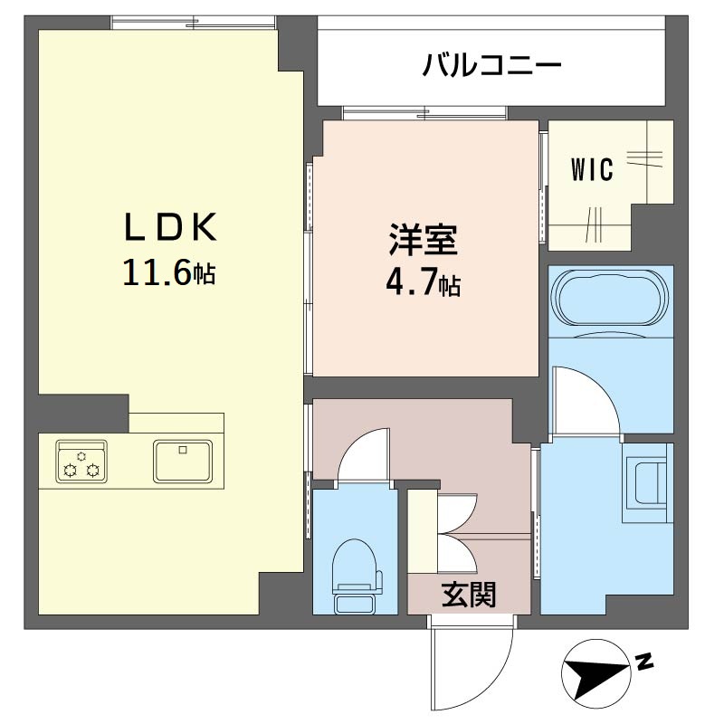 クオリスタ 205号-15