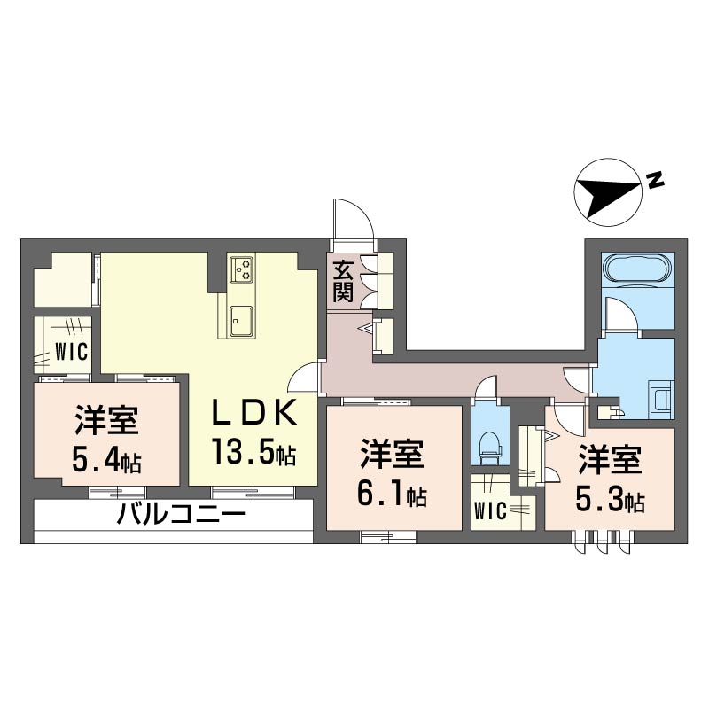 クオリスタ203-2