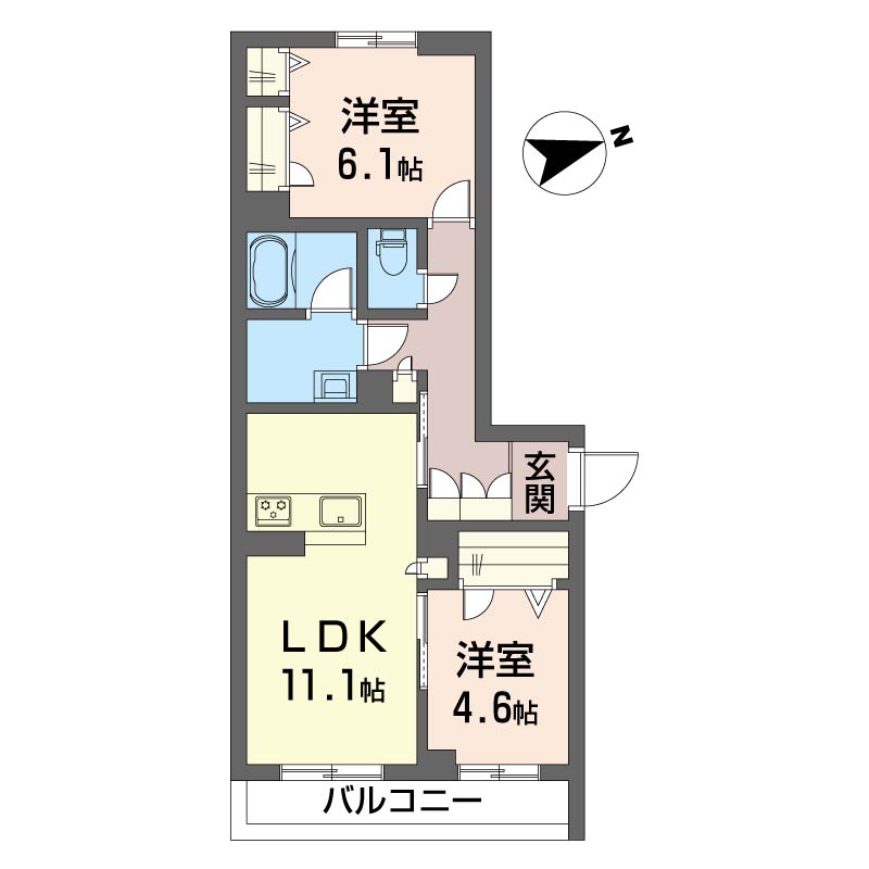 クオリスタ306-2