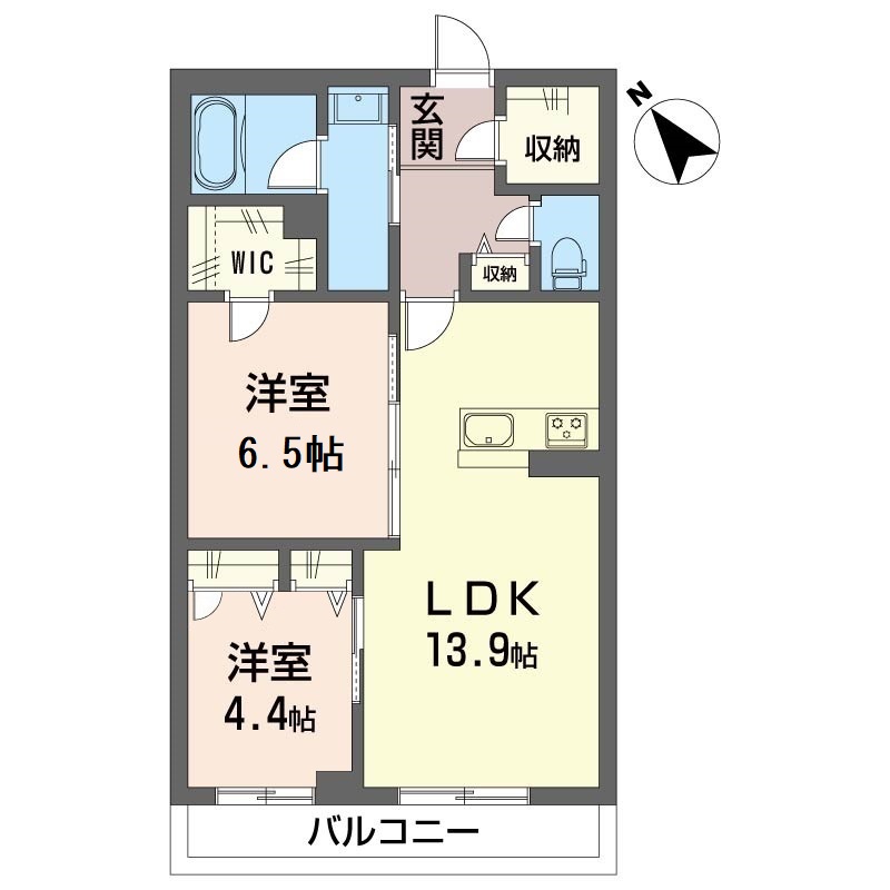 大久保クレスト 303号-15