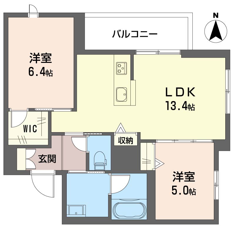 べレオ東船橋 305号-15