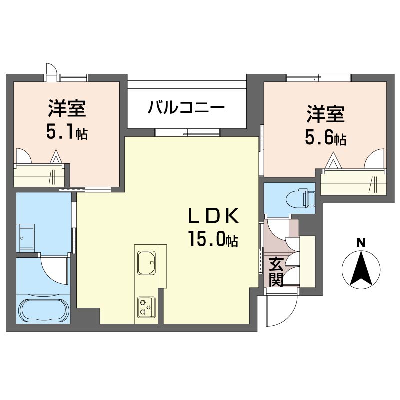 べレオ東船橋303-2