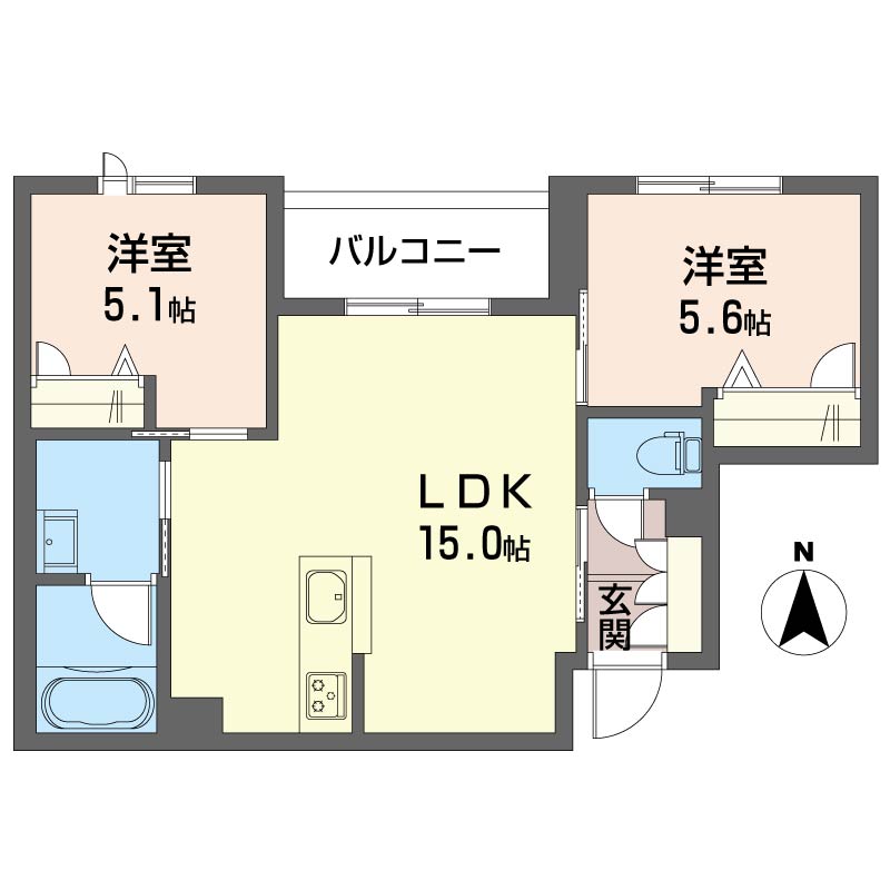 べレオ東船橋403-2