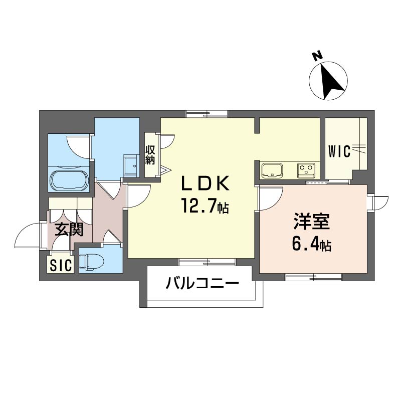 ルミラⅡ 301号-14