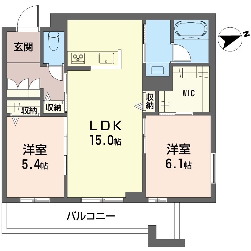 ル　コルヌイエ 101号-15