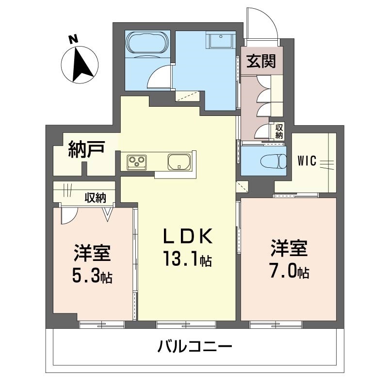 べレオ船橋303-2