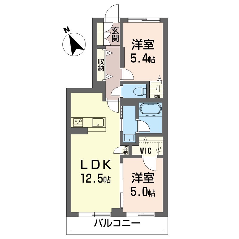 セルディーナ　プリマ 206号-16