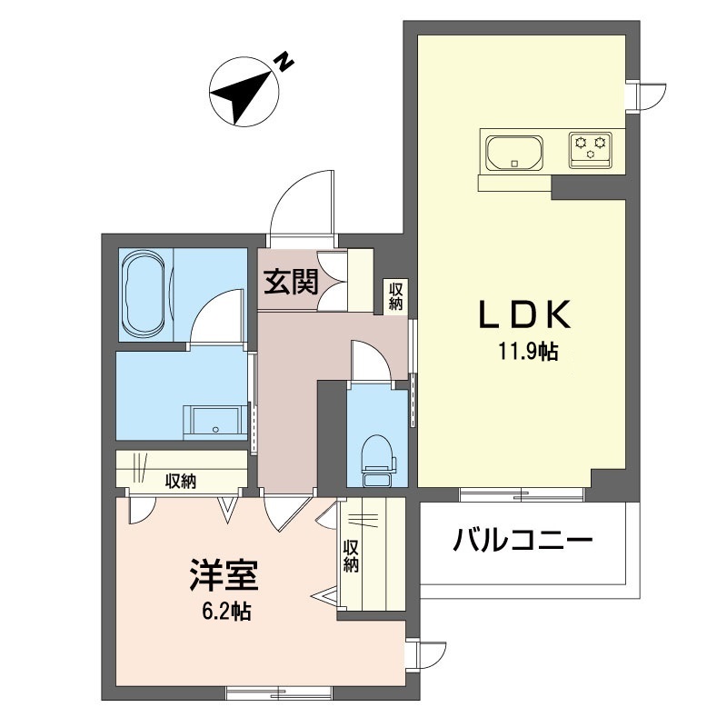セルディーナ 203号-15
