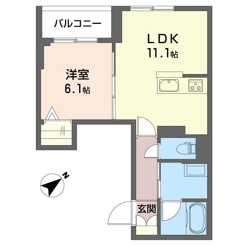 セルディーナ 303号-15