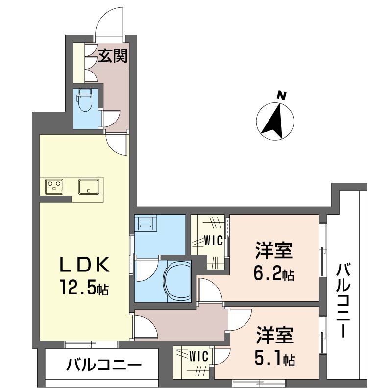 ヴァント　サンクＫ 202号-14