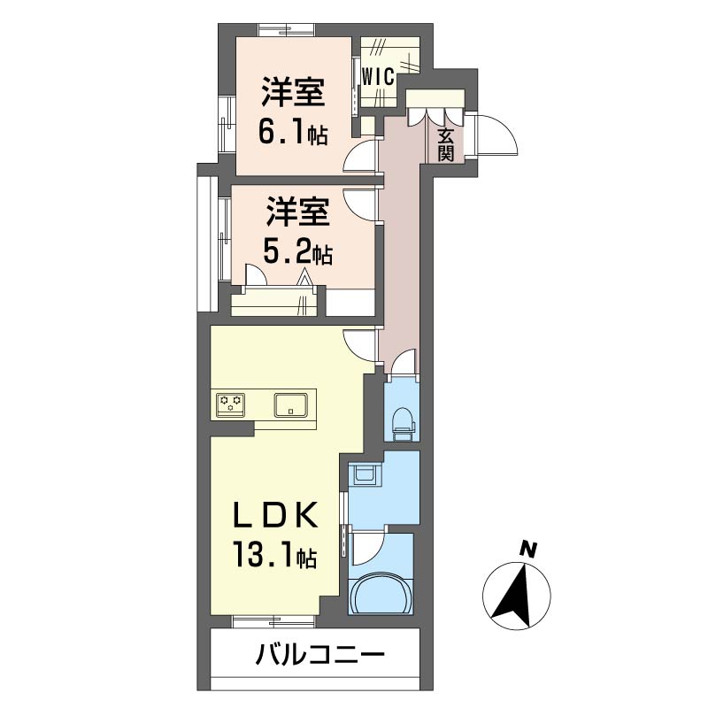ヴァント　サンクＫ 205号-14