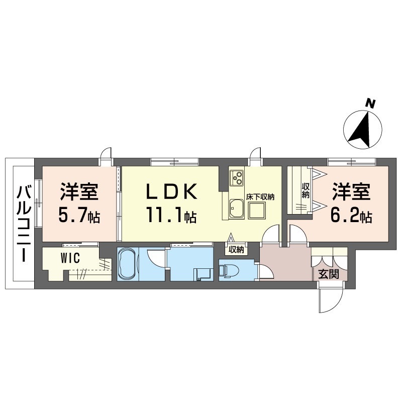 ベレオ ユリ 103号-15