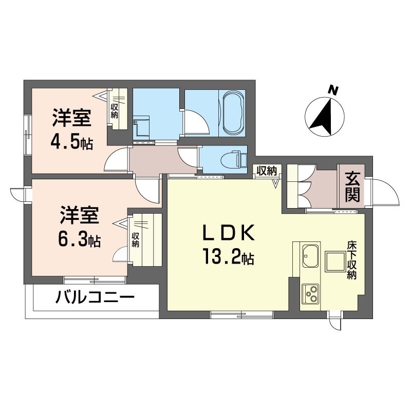ベレオ　ユリ 101号-15