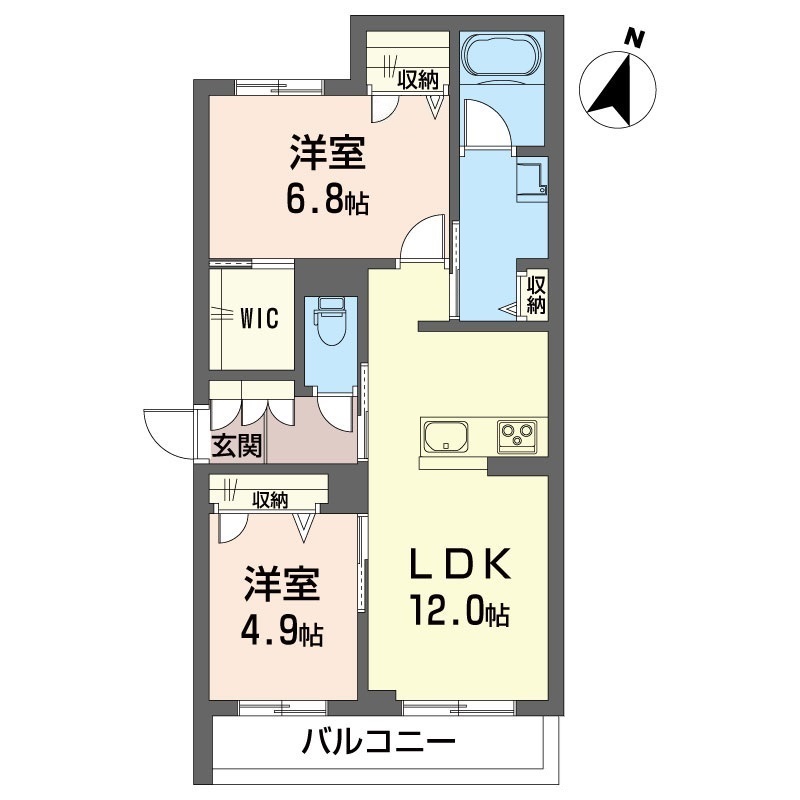 ベレオ　ユリ 202号-15