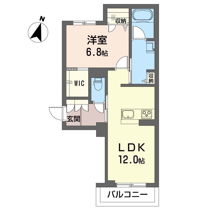ベレオ ユリ 302号-15