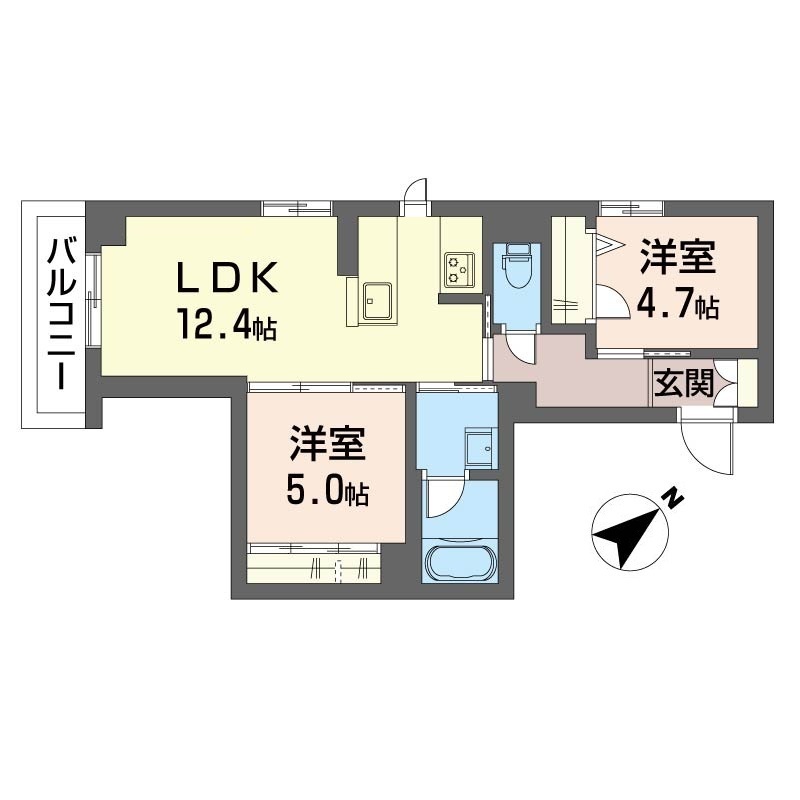 アリスティオ浦安 301号-15