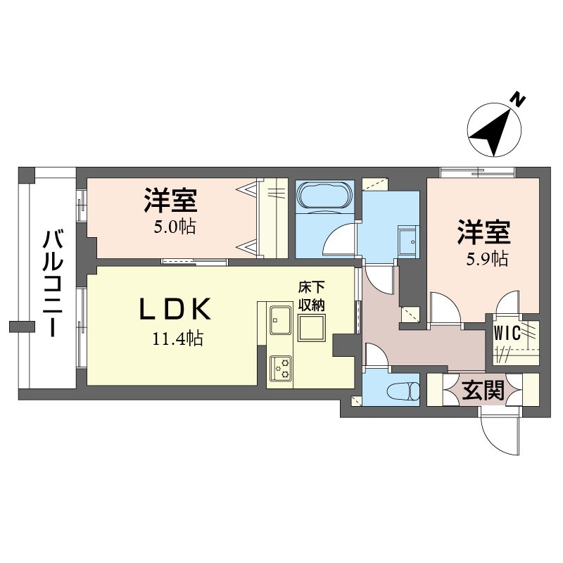 エトワール・フィラント 101号-15