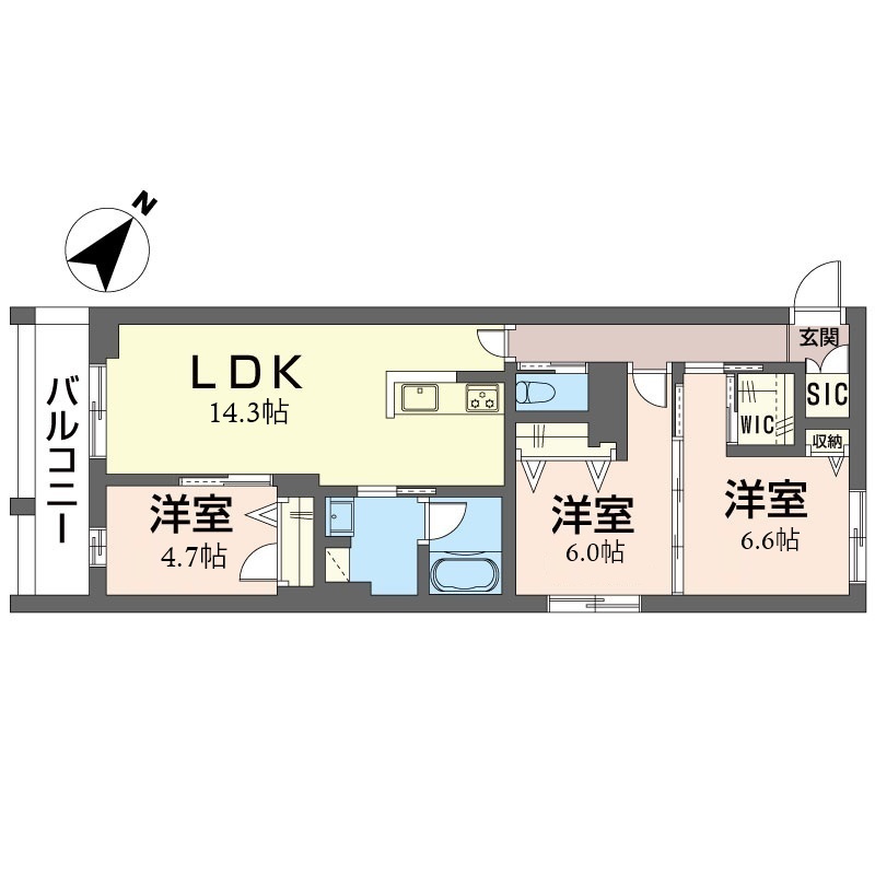 エトワール・フィラント 303号-15