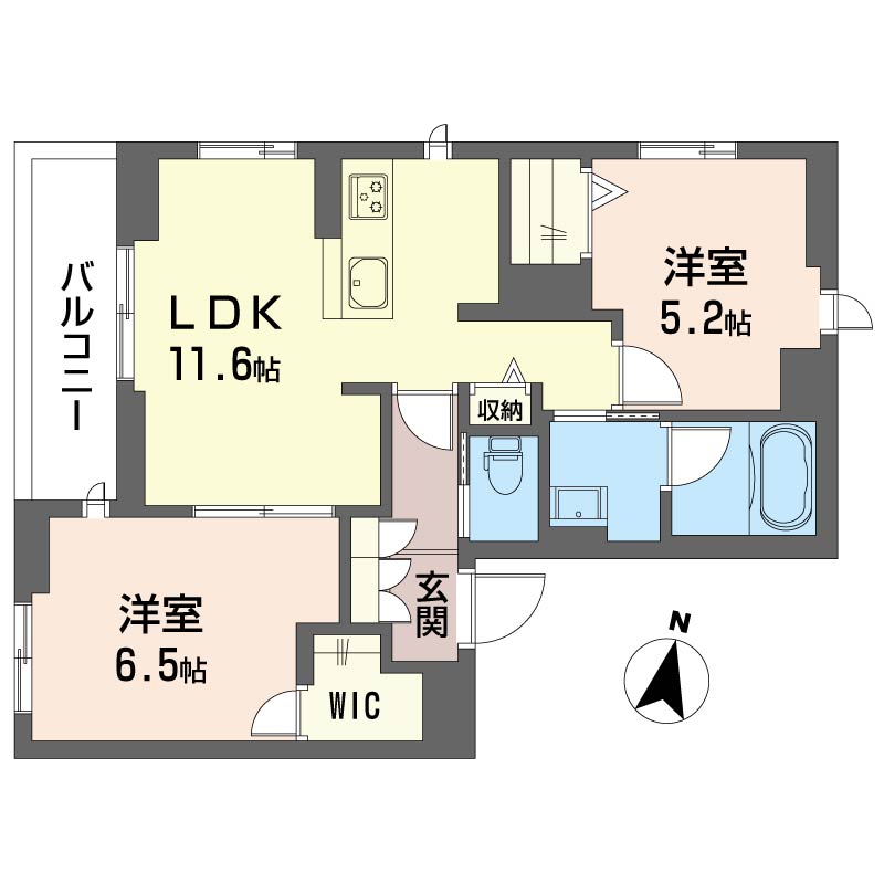 ウィンメゾン船橋Ⅵ号館 201号-15