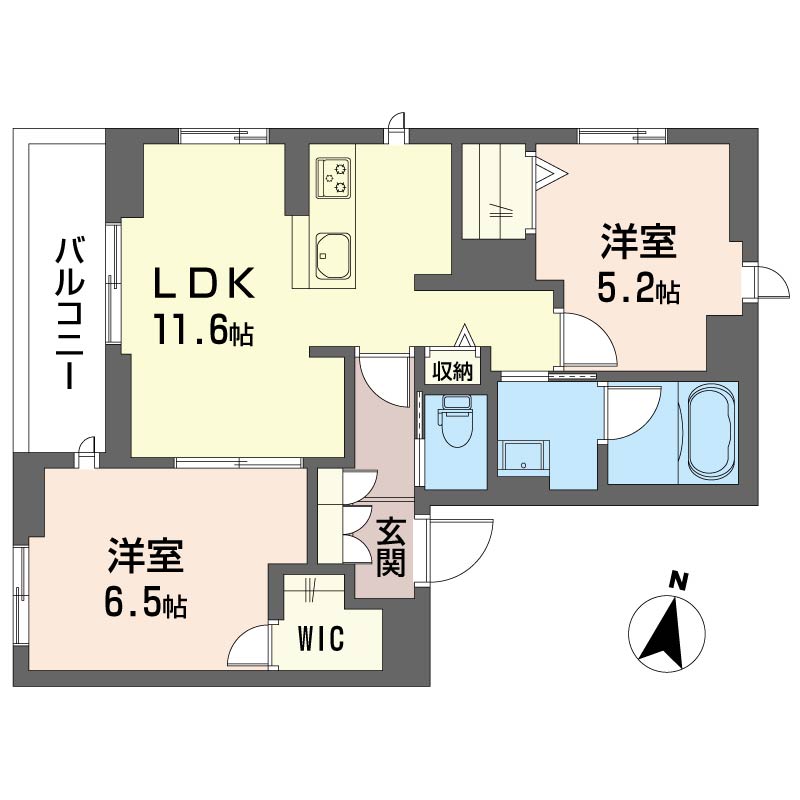 ウィンメゾン船橋Ⅵ号館 301号-15