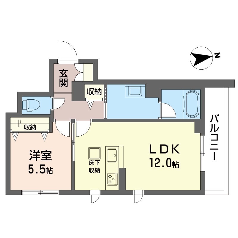 プランドール 101号-16