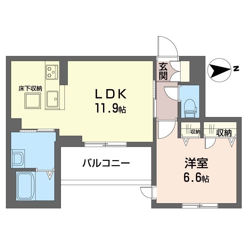 プランドール 102号-16