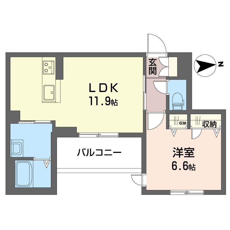 プランドール 202号-16
