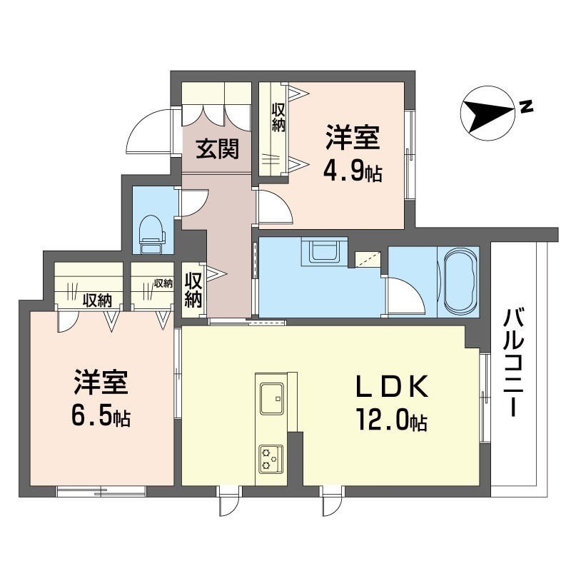 プランドール201-2