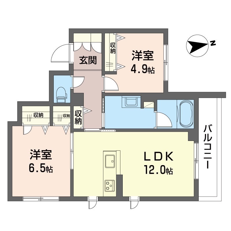 プランドール301-2