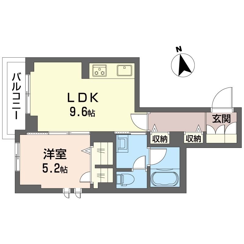 プロスぺラ 201号-10