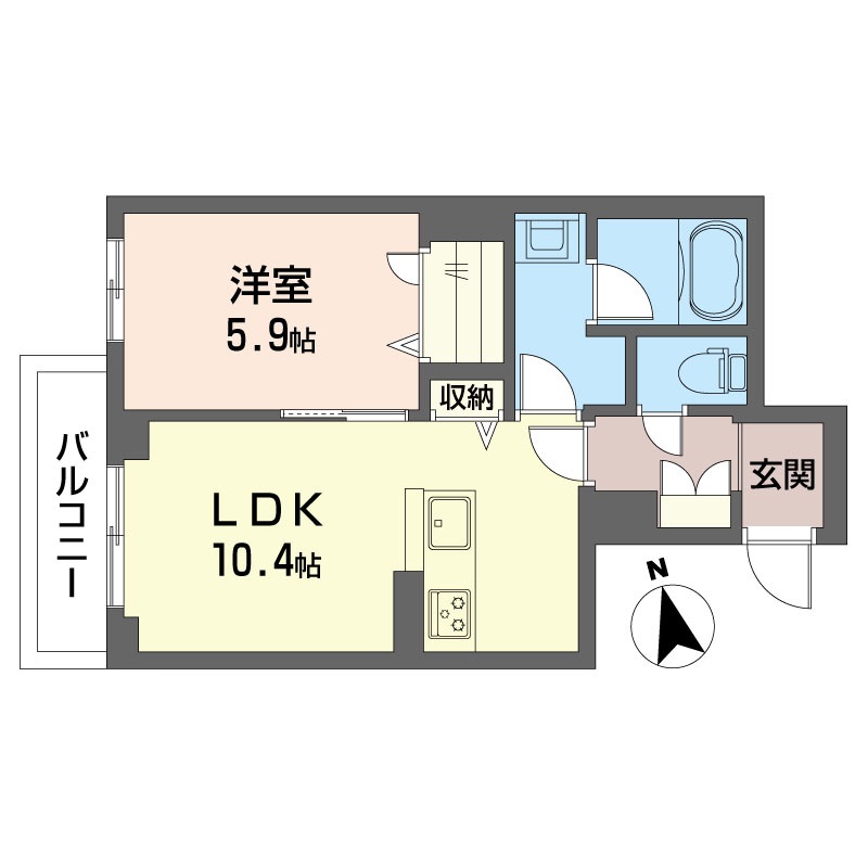 プロスぺラ 202号-10