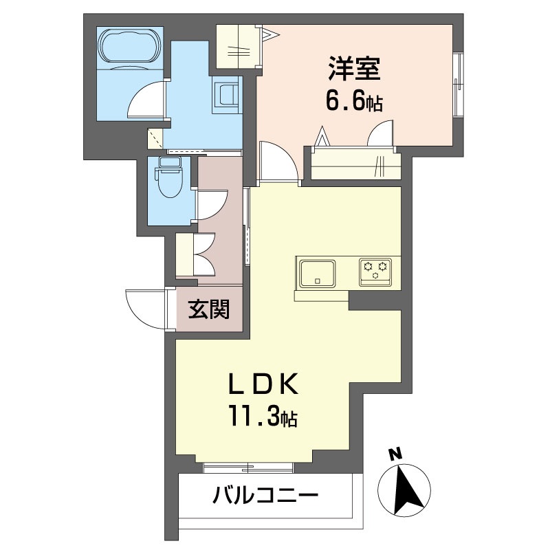 プロスぺラ 303号-10